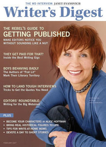 Writer's Digest February 2007 (PDF)
