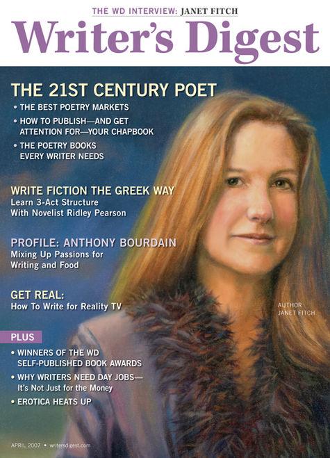 Writer's Digest April 2007 (PDF)