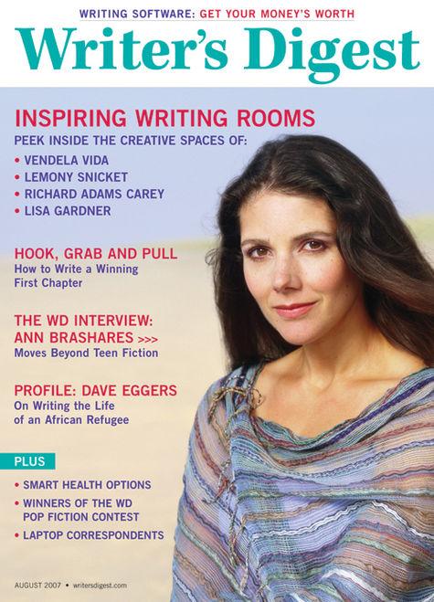 Writer's Digest August 2007 (PDF)