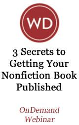 3 Secrets to Getting Your Nonfiction Book Published - OnDemand Webinar