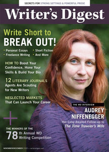 Writer's Digest November/December 2009 (PDF)