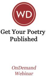 Get Your Poetry Published - OnDemand Webinar
