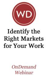 Identify the Right Markets for Your Work - OnDemand Webinar