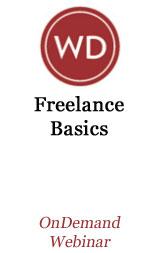 Freelance Basics - OnDemand Webinar