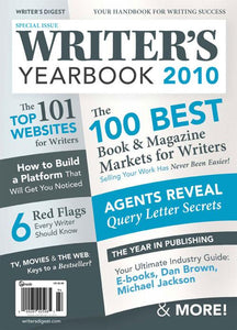 Digital Issue: Writer's Yearbook 2010