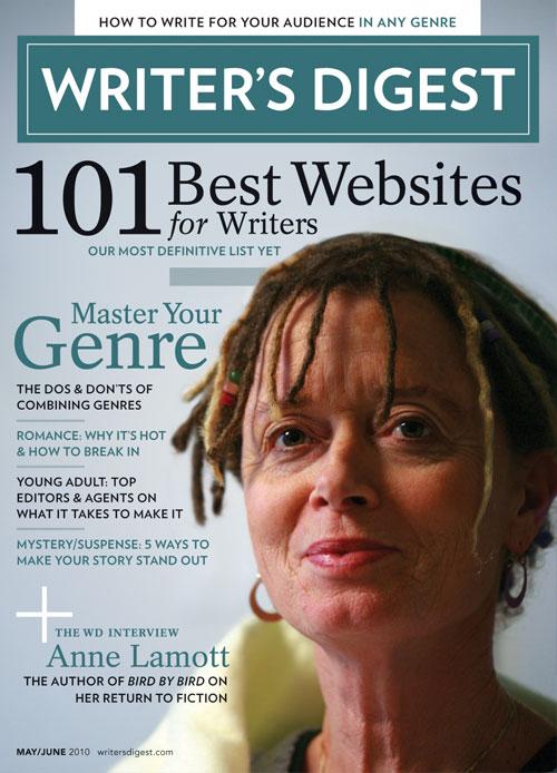 Writer's Digest May/June 2010 (PDF)