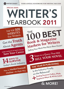Writer's Yearbook 2011 (Digital Edition)