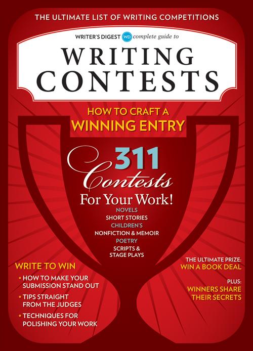 Writer's Digest Complete Guide to Writing Contests 2010 (Digital