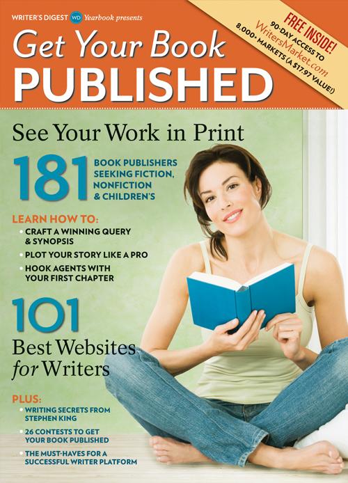Writer's Digest Get Your Book Published 2010 (PDF)
