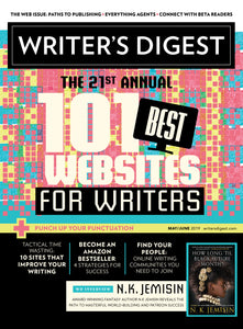 Writer's Digest May/June 2019 Digital Edition