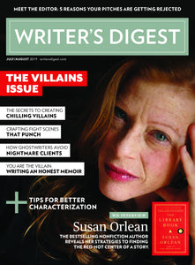 Writer's Digest July/August 2019 Digital Edition