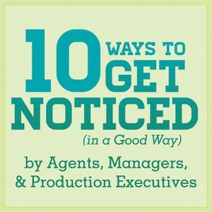 10 Ways to Get Noticed (in a Good Way) OnDemand Webinar