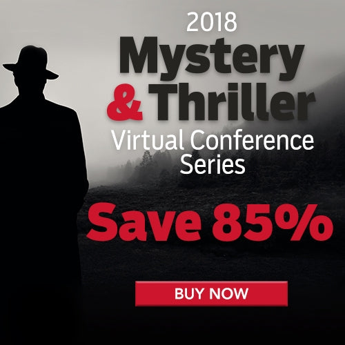 2018 Mystery and Thriller Virtual Conference Series