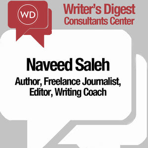Naveed Saleh: 60-Minute Consultation Session