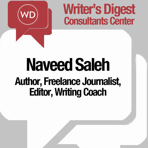 Naveed Saleh: 30-Minute Consultation Session
