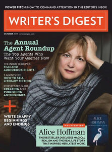 Writer's Digest October 2019 Digital Edition