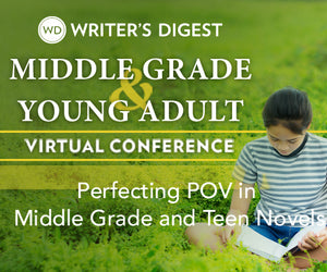 Perfecting POV in Middle Grade and Teen Novels