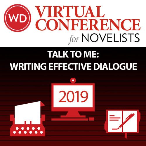 Talk to Me: Writing Effective Dialogue