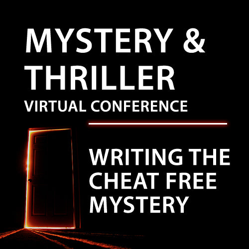 Writing the Cheat Free Mystery