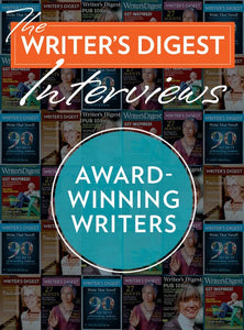 The Writer's Digest Interviews: Award-Winning Writers Ebook
