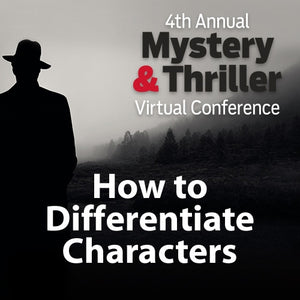 How to Differentiate Characters