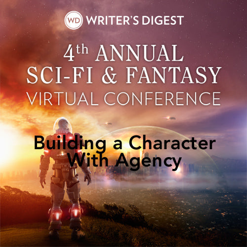 Building a Character With Agency OnDemand Webinar