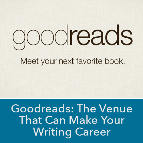 Goodreads: The Venue That Can Make Your Writing Career Video Download