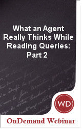 What an Agent Really Thinks While Reading Queries: Part 2