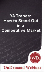 YA Trends: How to Stand Out in a Competitive Market