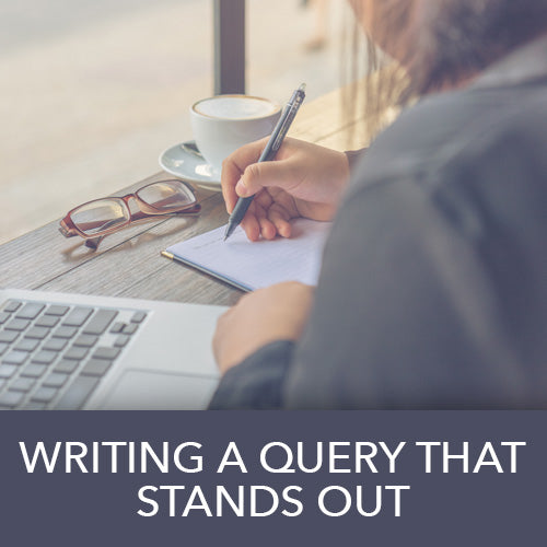 Writing a Query that Stands Out – Writer's Digest Shop