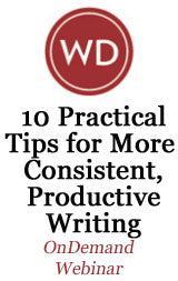 10 Practical Tips for More Consistent, Productive Writing