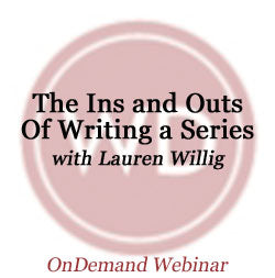 The Ins and Outs of Writing a Series OnDemand Webinar