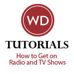 How to Get on TV and Radio Shows