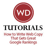 How to Write Web Copy That Gets Great Google Rankings
