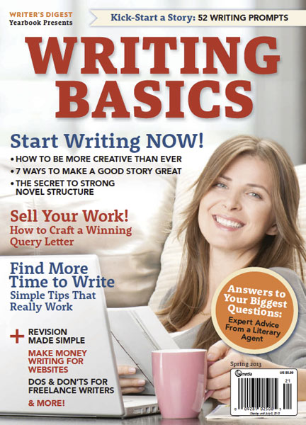 Writing Basics 2013 (PDF)
