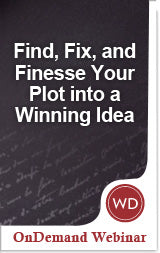 Find, Fix, and Finesse Your Plot into a Winning Idea