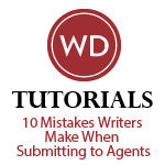 10 Mistakes Writers Make When Submitting to Agents Video Download