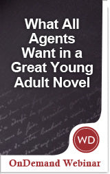 What All Agents Want in a Great Young Adult Novel