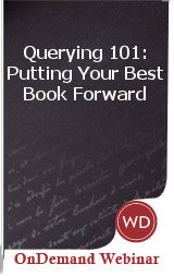 Querying 101: Putting Your Best Book Forward