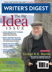 Writer's Digest November/December 2012 (PDF)