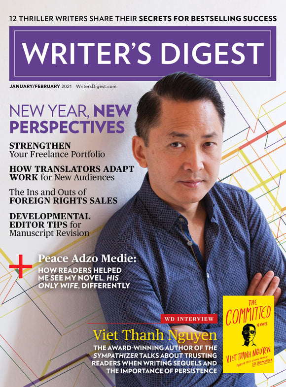 Reader's Digest November 2021 (Digital)