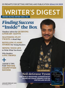 Writer's Digest January/February 2023 Digital Edition