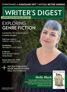 Writer's Digest March/April 2023 Digital Edition
