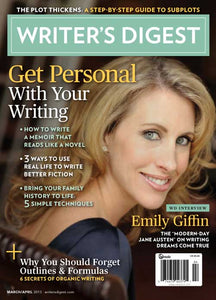 Writer's Digest March/April 2013 (PDF)
