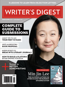 Writer's Digest March/April 2019 Digital Edition
