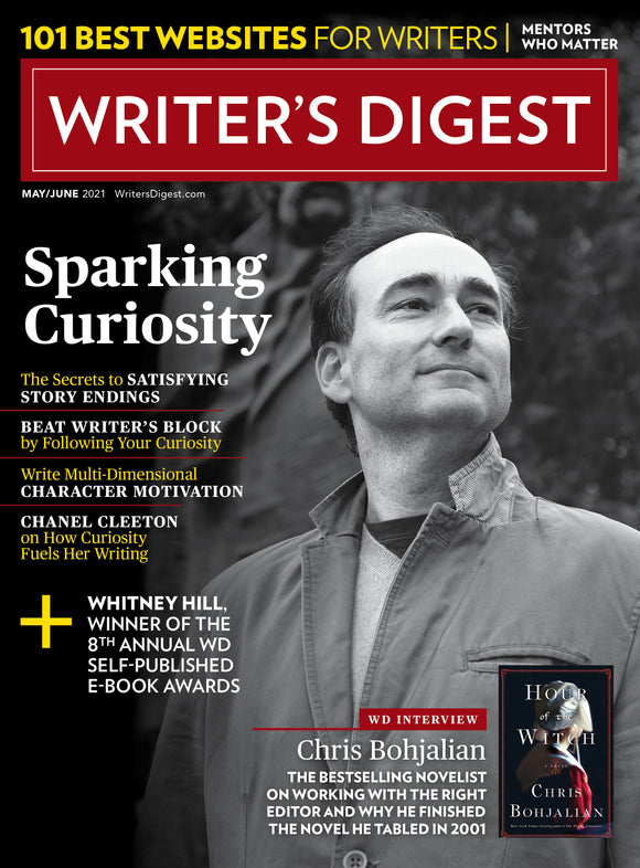 Writer's Digest May/June 2021 Digital Edition