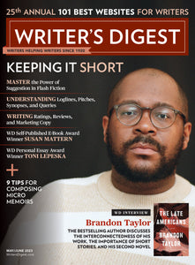 Writer's Digest May/June 2023 Digital Edition