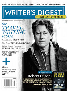 Writer's Digest July/August 2020 Digital Edition