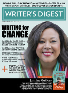 Writer's Digest July/August 2021 Digital Edition