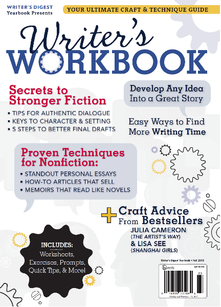 Writer's Workbook Fall 2013 PDF